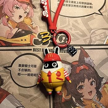 公式正規品　ゼンゼロ マクドナルド　コラボ　パッケージ ゼンレスゾーンゼロ 本国限定】ゼンゼロ×マクドナルド コラボ第1弾ご紹介！【ゼン